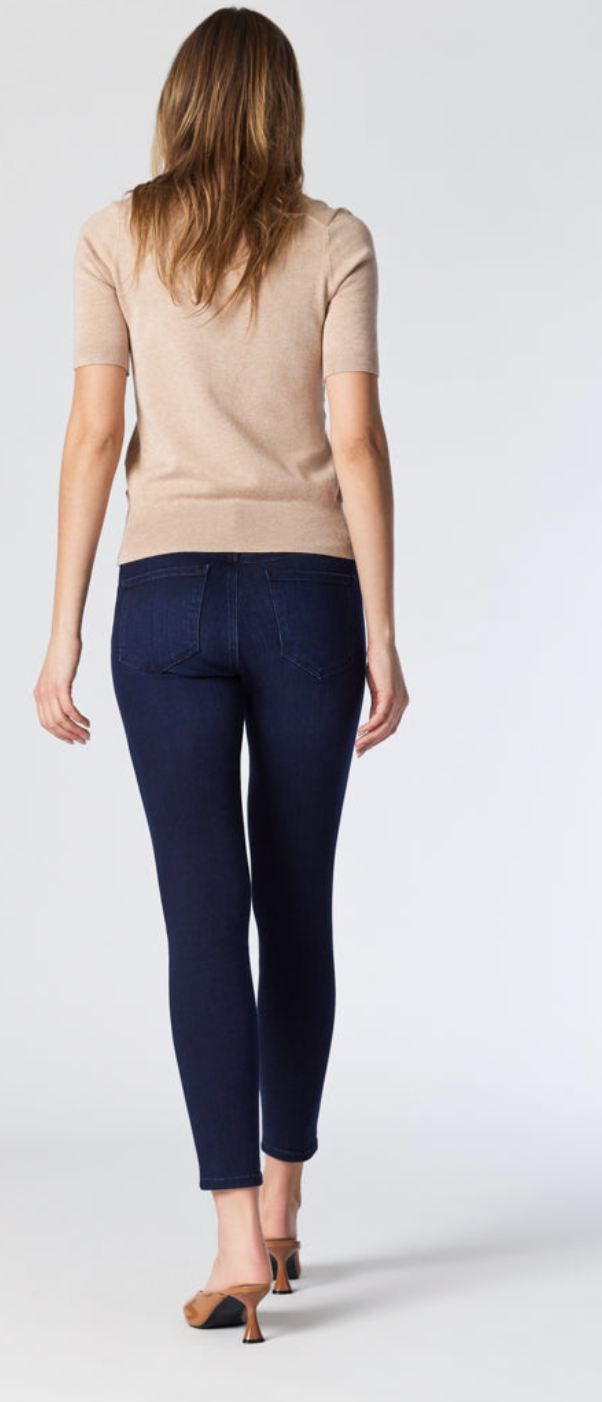 Tess high outlet rise skinny