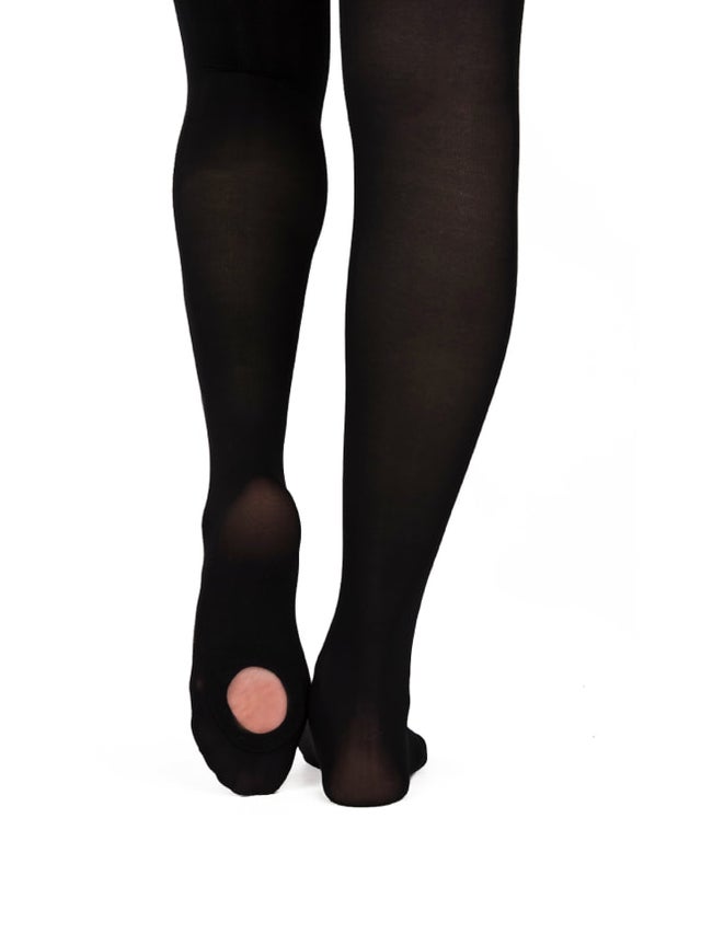 Women's Footless Dance Tights by Pridance (8122/50)