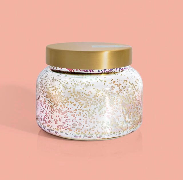 Capri Blue - Volcano Glam Glitter Signature Jar, 19 oz – Modern Burlap